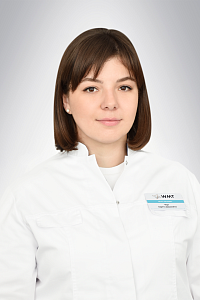 Фото врача - Чирг Зарета Дауровна